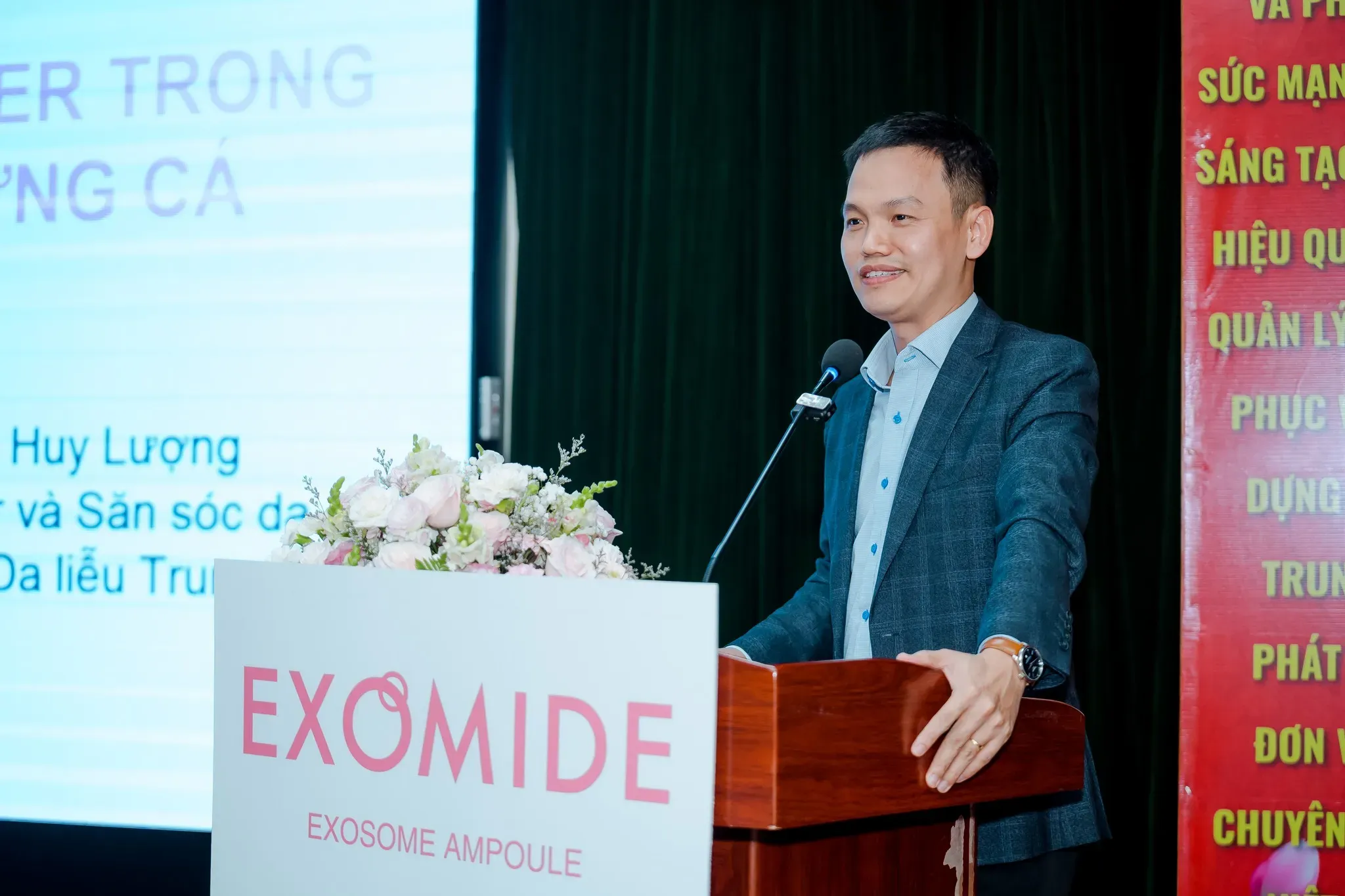 Continuing Medical Education Workshop Highlights: Advancing Skin & Hair Regeneration with Exosome Technology image 10